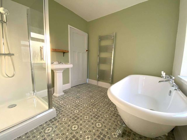 Bathroom of a 2 bed house, Thornton-Cleveleys