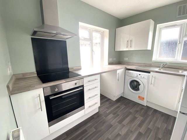 Kitchen of a 2 bed flat, Perivale