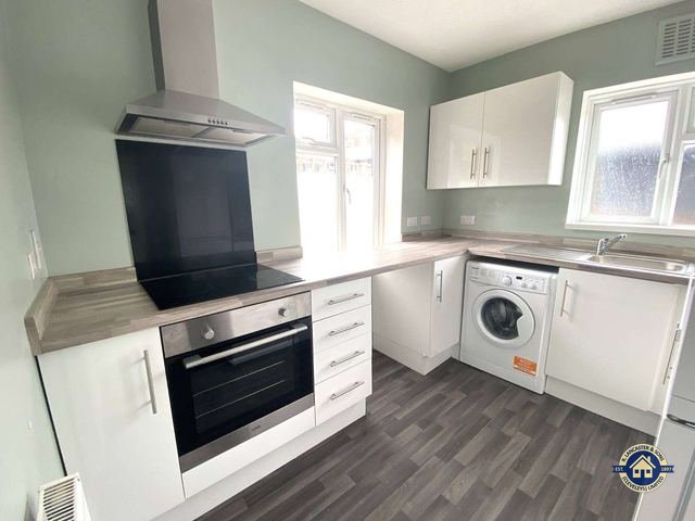 Kitchen of a 2 bed flat, Perivale
