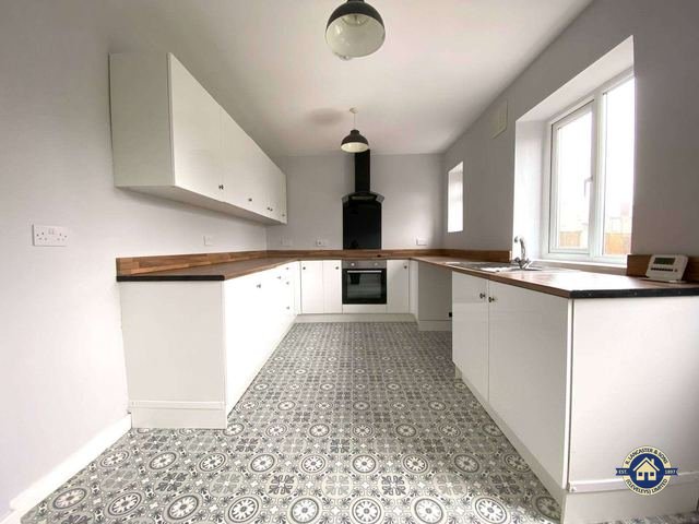 Kitchen of a 3 bed house, Thornton-Cleveleys