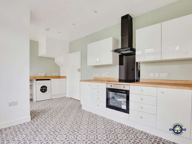 Kitchen of a 3 bed house, Greenford