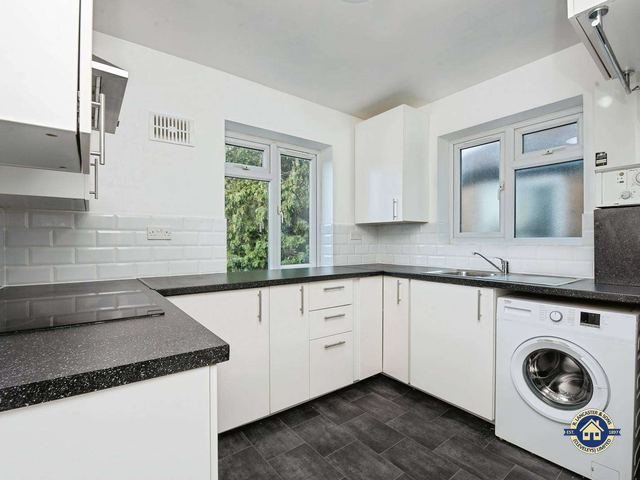 Kitchen of a 2 bed flat, Perivale
