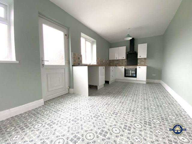 Kitchen of a 3 bed house, Thornton-Cleveleys