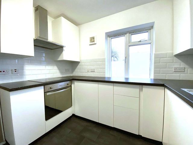 Kitchen of a 2 bed flat, Perivale