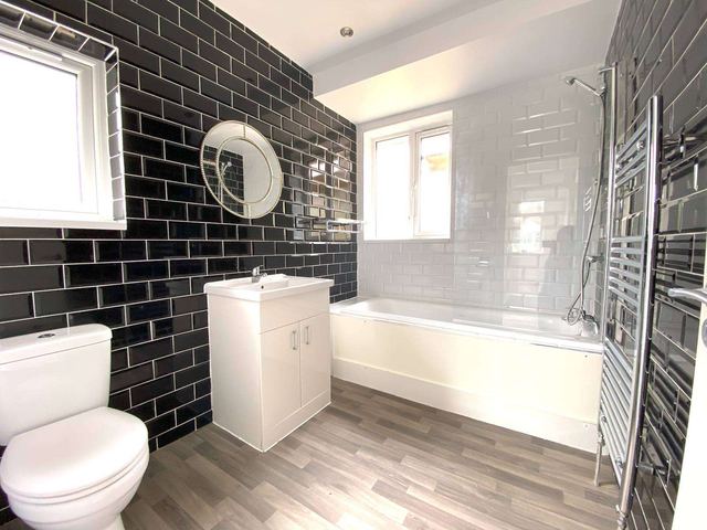 Bathroom of a 3 bed house, Harrow