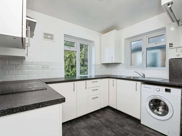Kitchen of a 2 bed flat, Perivale