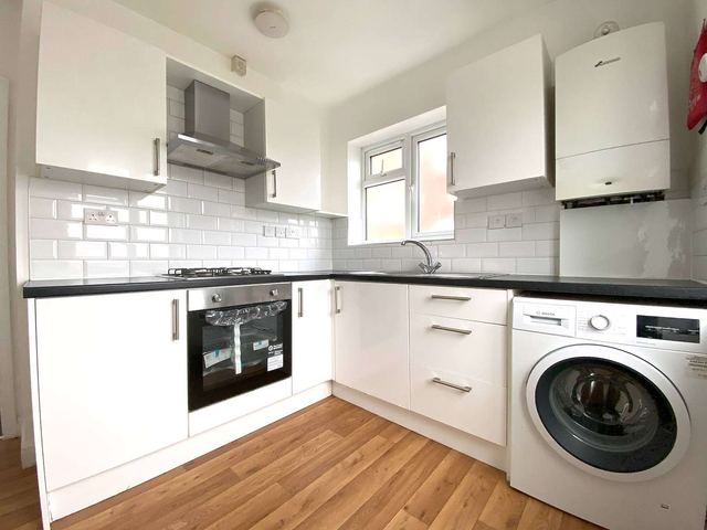Kitchen of a 2 bed flat, Perivale